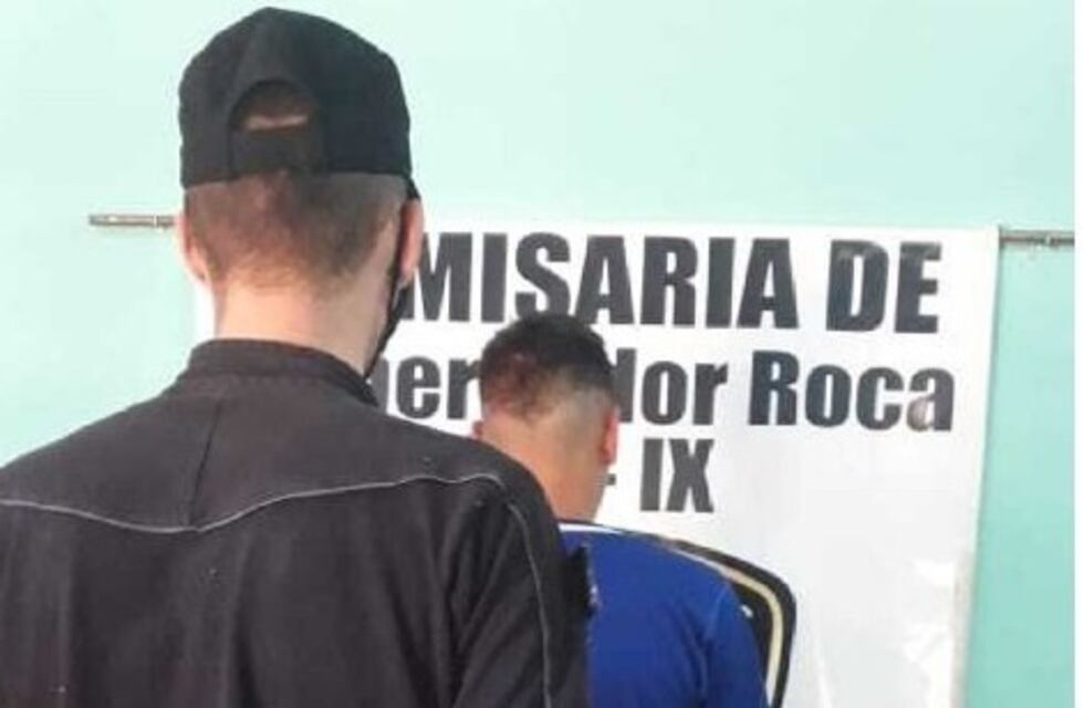 Un hombre fue detenido acusado de violentar a su ex pareja en Gobernador Roca