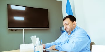 El Secretario de Gestión de Sistemas Sanitarios, Javier Barrios, participó de un nuevo encuentro del Consejo Federal de Salud (COFESA), junto a el Ministro de Salud de la Nación, Ginés González García.