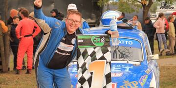 Pablo Pitu Ferace promocional Arroyito