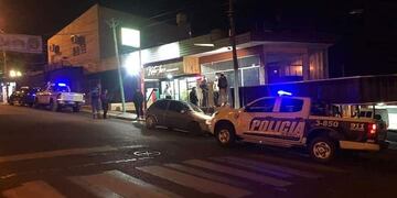 Tras varios operativos de seguridad, varios vehículos retenidos y una persona aprehendida.