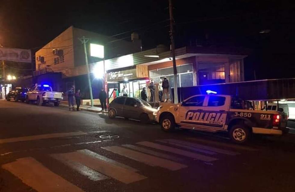 Tras varios operativos de seguridad, varios vehículos retenidos y una persona aprehendida