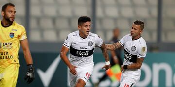 El "Pollo" tiene 30 años y pasó tres temporadas en el Franjeado.