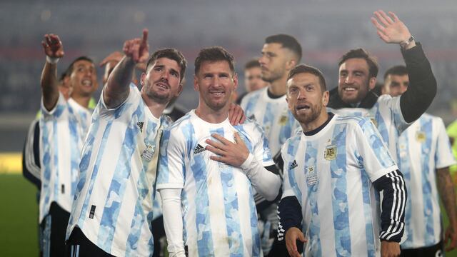La Selección Argentina volverá a jugar en octubre: triple fecha de Eliminatorias.