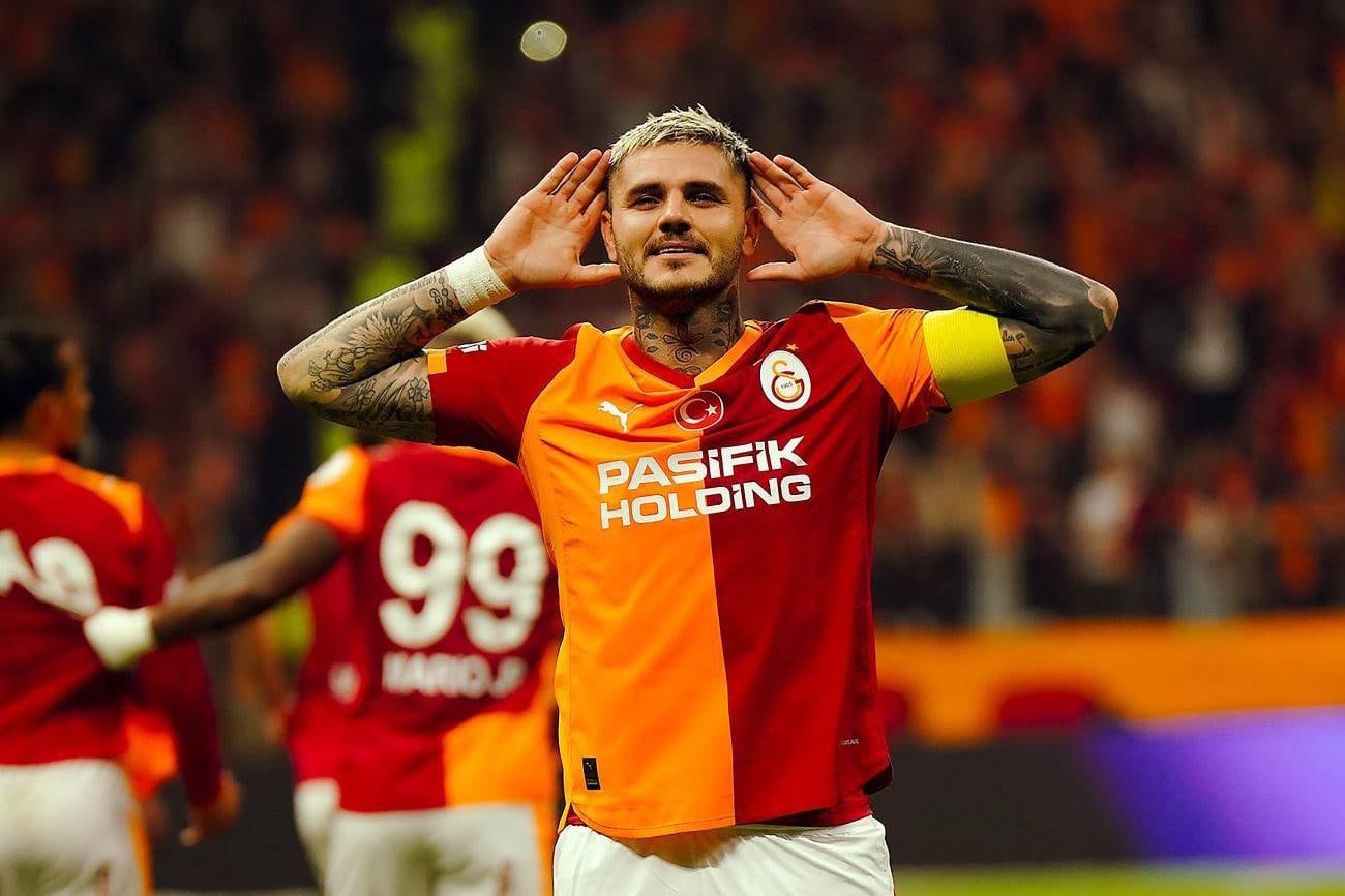 Mauro Icardi fue declarado deudor alimentario