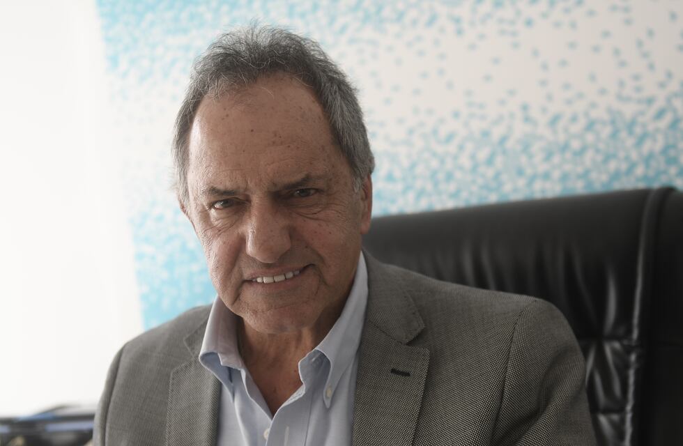 Daniel Scioli en exclusiva con Vía País: el contexto político y económico y qué busca con las PASO