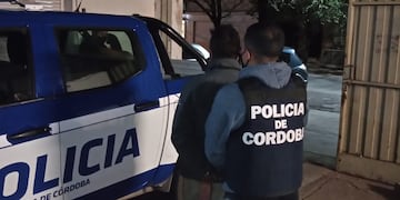 Detenidos Villa María supuesta venta de bebé (Policía).