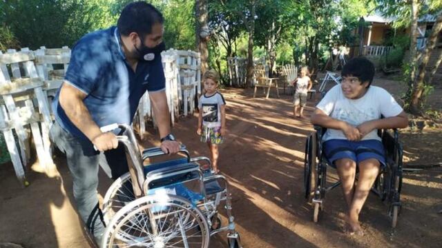 Para acceder al Programa Federal Incluir Salud, los titulares de las PNC deben tramitar el alta del mismo.