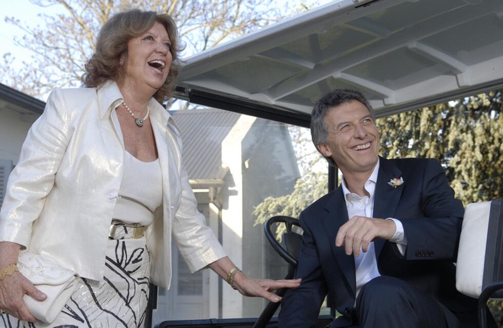 La historia detrás de la chicana de Cristina Kirchner: qué había dicho la madre de Mauricio Macri
