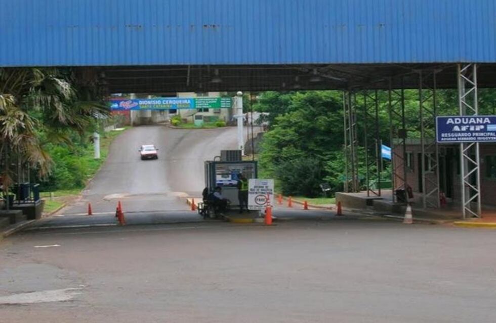 Los comerciantes de Bernardo de Irigoyen también reclaman por la reapertura de su frontera