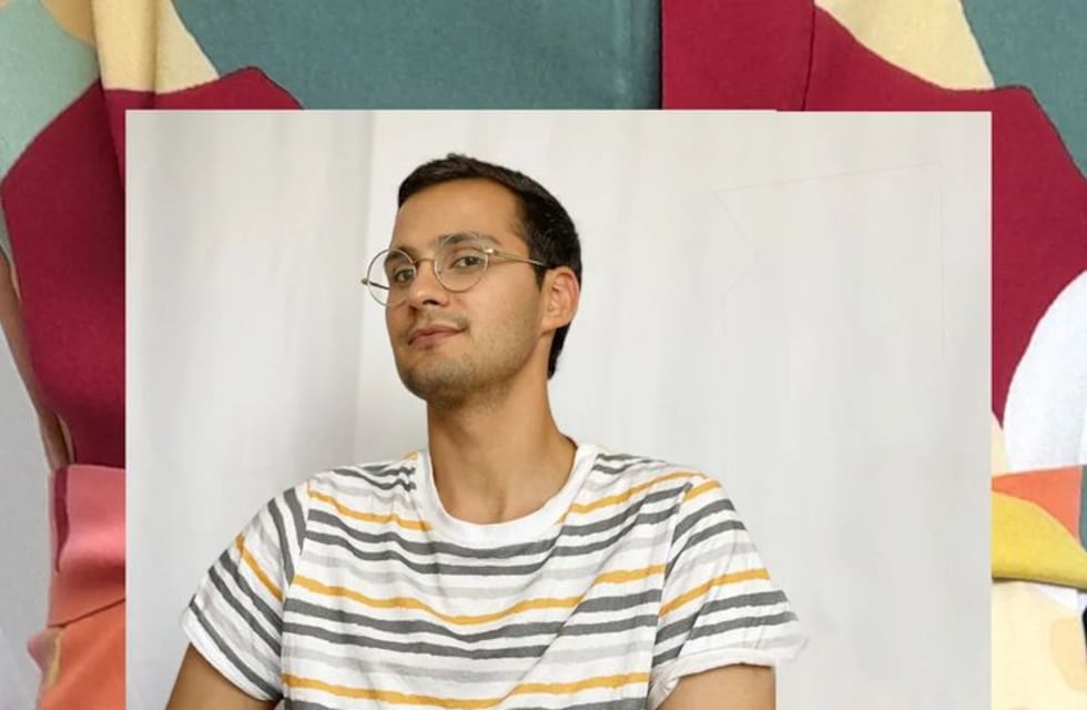 La conmovedora historia de un diseñador mendocino que transformó la discriminación en una marca inclusiva