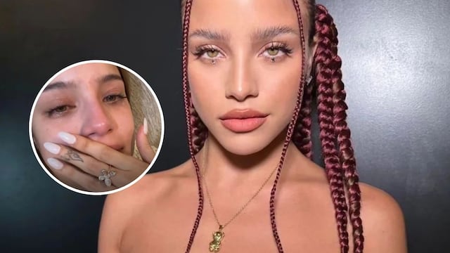 La emoción de Emilia Mernes al agotar 10 shows en el Movistar Arena y el apoyo de Duki