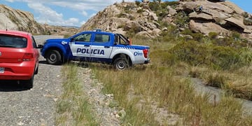 Investigan la muerte de un hombre en las Altas Cumbres de Córdoba. (Ilustrativa).