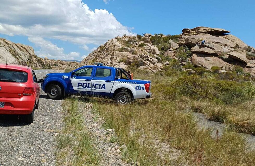 Misterio en Córdoba: encontraron sin vida a un hombre en medio de las Altas Cumbres