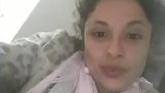 Buscan a una mujer embarazada en Córdoba.