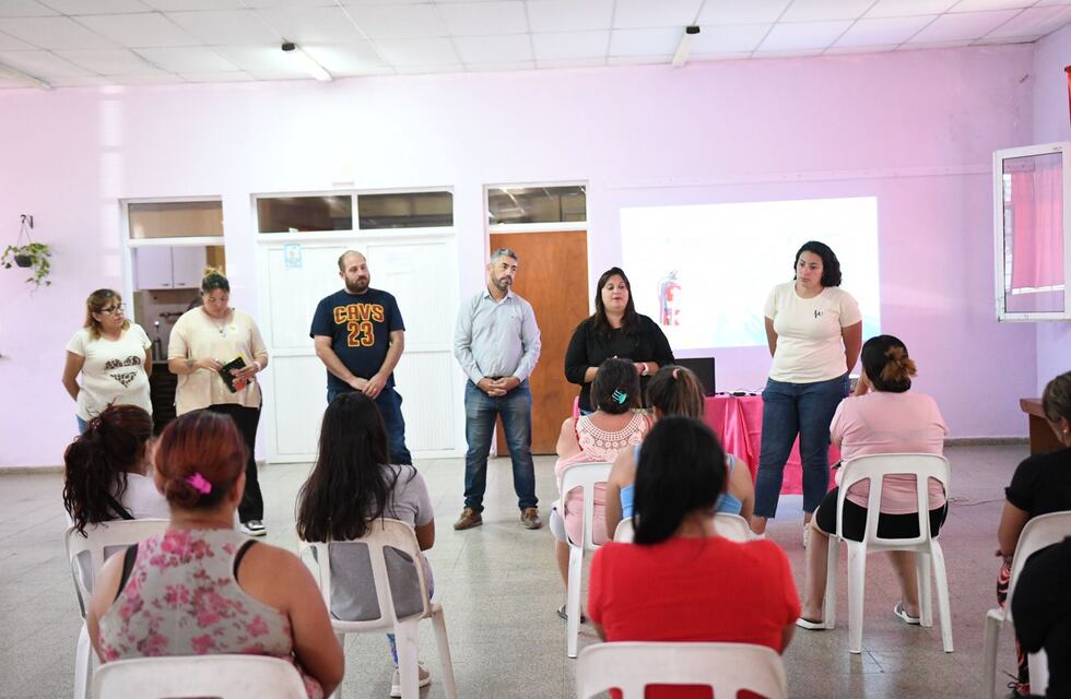 Compromiso comunitario en “Mi barrio más limpio”