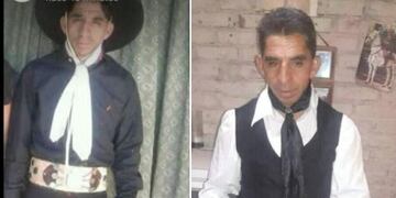 Una familia busca a Adrián Rodríguez quien fue visto por última vez el pasado sábado cuando tomó un colectivo desde La Consulta con destino a Luján de Cuyo.