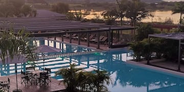 Ciudad entrerriana para disfrutar. Rodeada de termas, Federación invita a bajar un cambio y descansar. (Gentileza: Juan Carlos Lopresti)