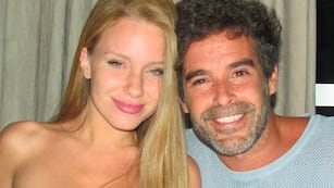 Rocío Pardo y Nicolás Cabré.