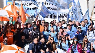 Reclamo en contra de la Ley de Reforma Laboral del SEOM