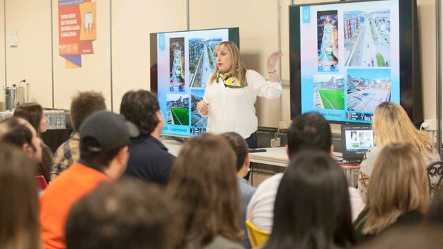 Destacan el avance en la construcción de la Residencia del Adulto Mayor