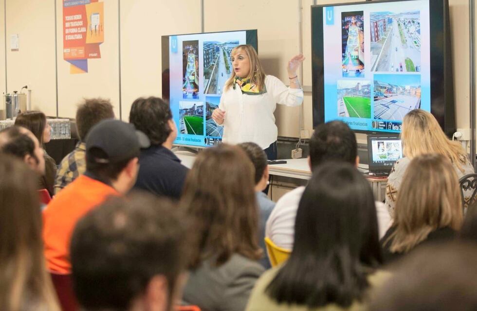 Destacan el avance en la construcción de la Residencia del Adulto Mayor