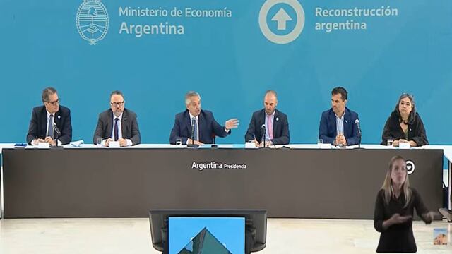 El Presidente y Guzmán anunciaron el Régimen de Acceso a Divisas para Producción Incremental de Hidrocarburos, que apunta a generar certidumbre e incentivos para fomentar las inversiones y el incremento de la producción del sector en la Argentina.