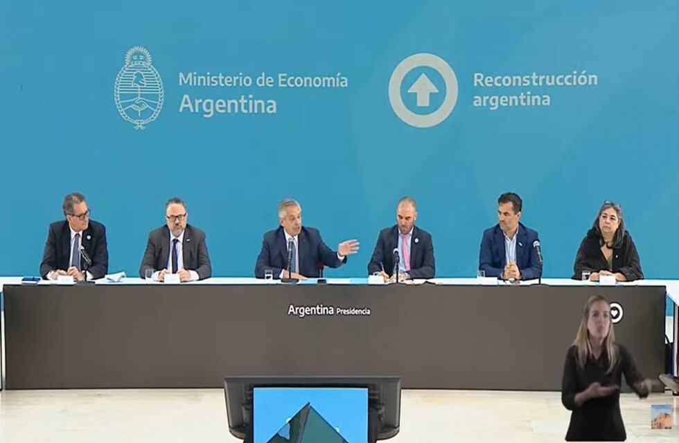 Alberto Fernández sobre Roberto Feletti: “Trabajó codo a codo con nosotros”