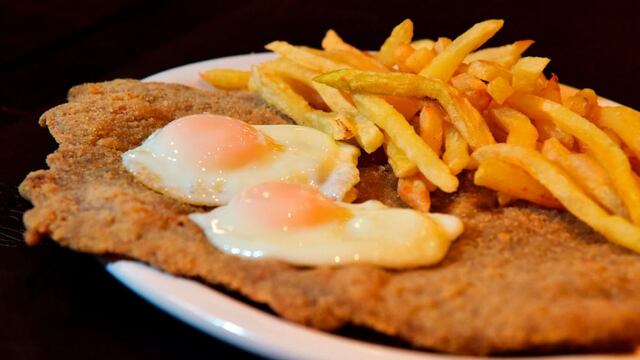 El 3 de mayo es el Día de la Milanesa.
