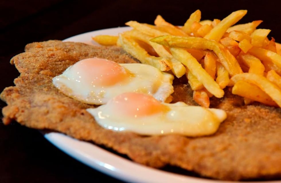 Milanesa de mondongo: la receta de Javier Rosemberg por el Día de la Milanesa