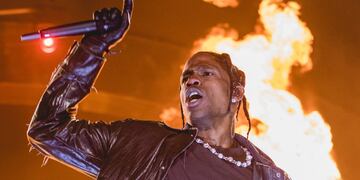Quién es Travis Scott, el rapero que se presenta en el Primavera Sound Buenos Aires 2022