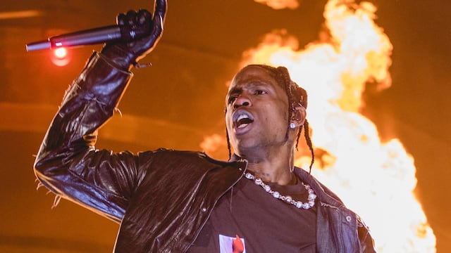 Quién es Travis Scott, el rapero que se presenta en el Primavera Sound Buenos Aires 2022