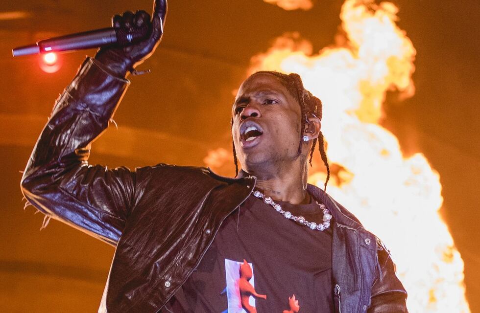 Quién es Travis Scott, el rapero que se presentará en el Primavera Sound Buenos Aires 2022