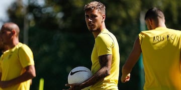 Nuevo triunfo del Aris Salónica de Mancini en Grecia