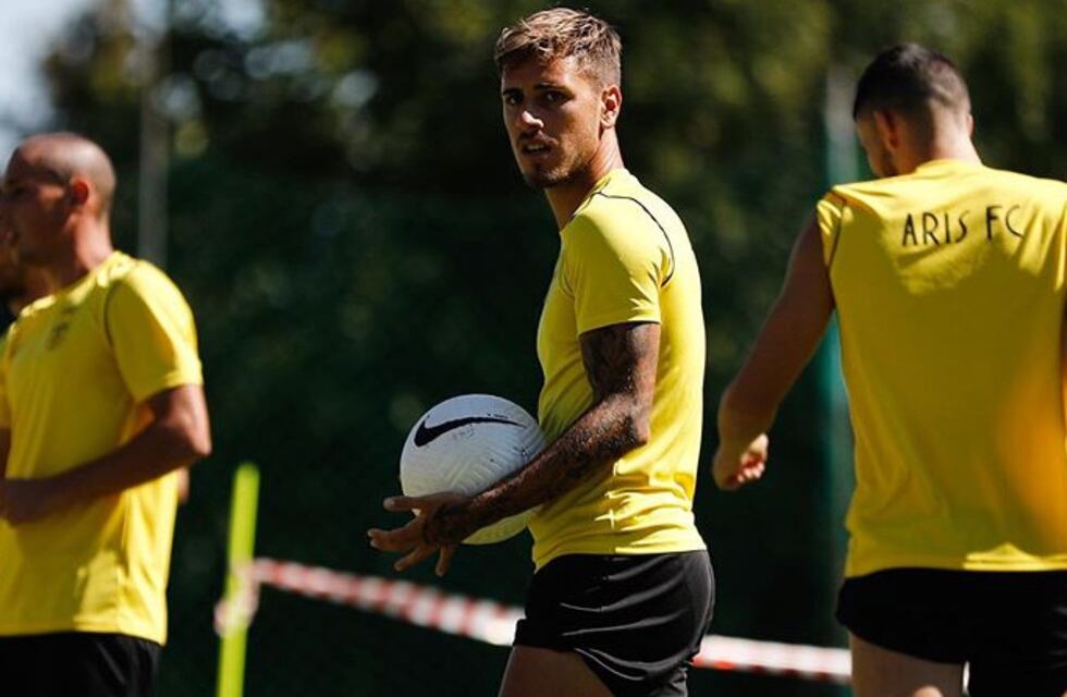 Nuevo triunfo del Aris Salónica de Mancini en Grecia