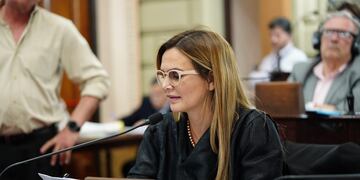 Amalia Granata no será expulsada de la Cámara de Diputados de Santa Fe por sus dichos sobre el atentado a Cristina Kirchner.