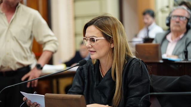 Amalia Granata no será expulsada de la Cámara de Diputados de Santa Fe por sus dichos sobre el atentado a Cristina Kirchner.
