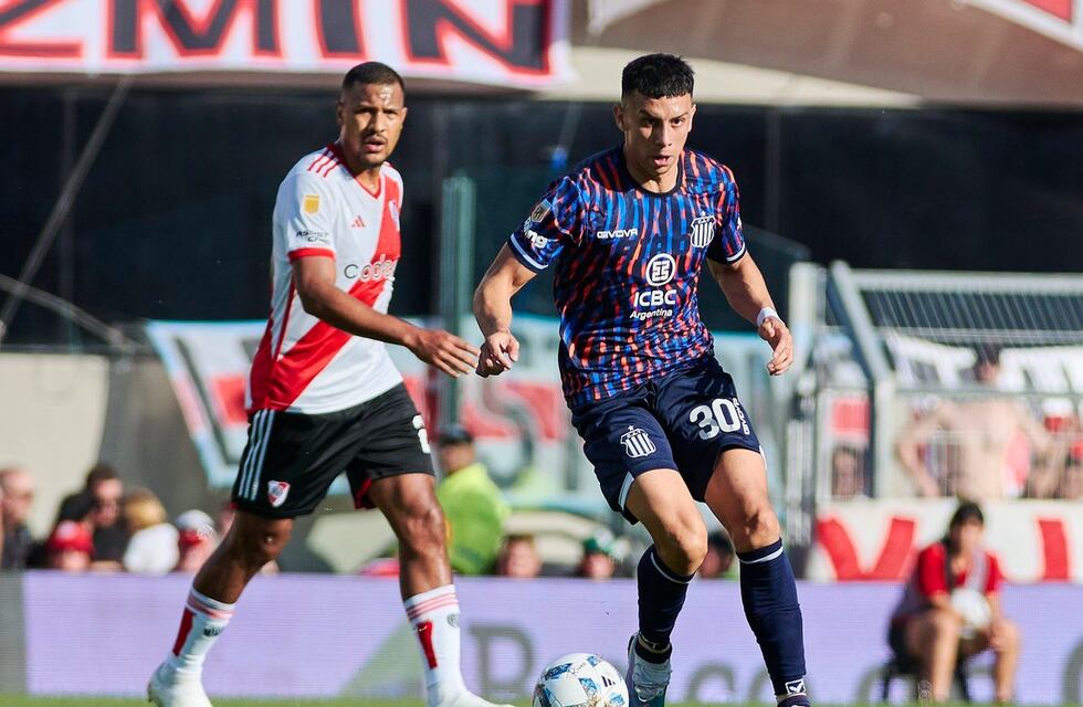 Cómo quedó Talleres en la tabla y lo que viene después de River en la Copa de la Liga Profesional