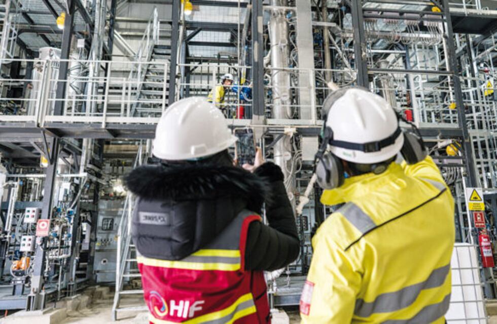 Nuevo conflicto internacional entre Uruguay y Argentina por una planta de hidrógeno verde y combustibles sintéticos