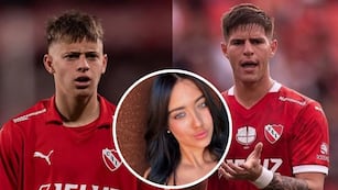 Tarzia y Pellegrino, sancionados tras el escándalo con Flor Regidor.