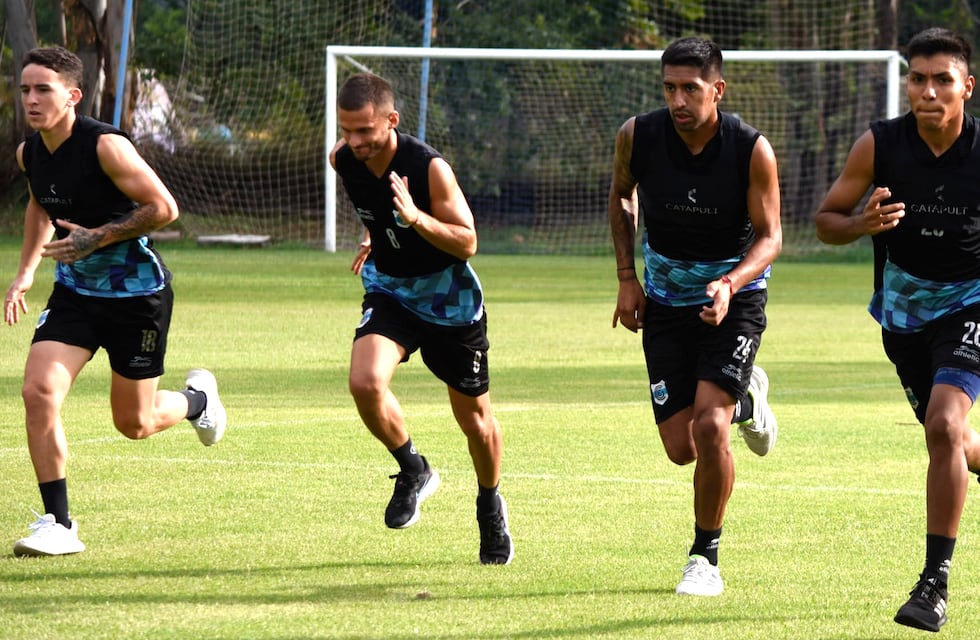 Siguen llegando refuerzos a Gimnasia y Esgrima de Jujuy