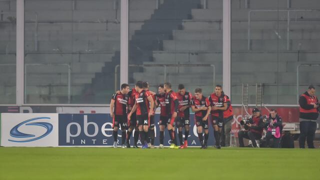 Talleres recibió a Newell's por la tercera fecha de la Liga Profesional en el estadio Mario Alberto Kempes. (Facundo Luque)
