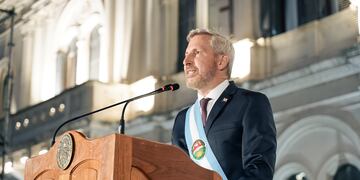 El acto oficial se realizará, como es habitual desde 2019, en el CPC de Paraná.