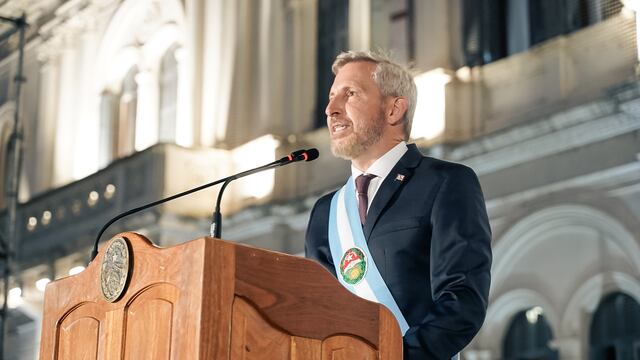 El acto oficial se realizará, como es habitual desde 2019, en el CPC de Paraná.