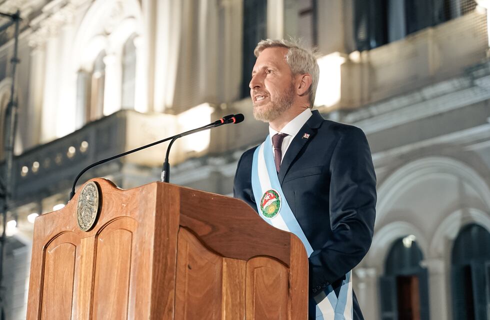 Expectativas por la primera Asamblea Legislativa de Frigerio