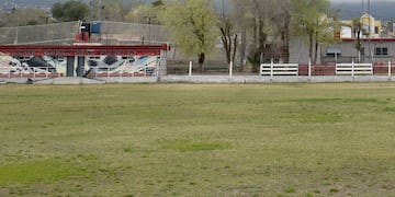 Club San Martín de Merlo.