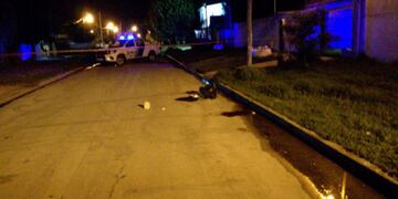 Una agente de la Policía se quitó la vida en plena vía pública.