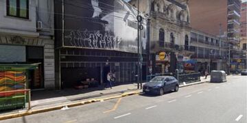 Tres heridos por un tiroteo en un boliche de Once