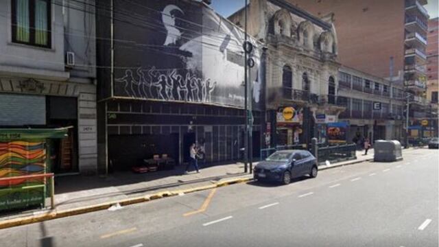 Tres heridos por un tiroteo en un boliche de Once