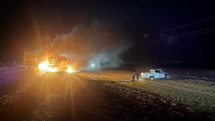 El siniestro fatal en el interior de Córdoba.