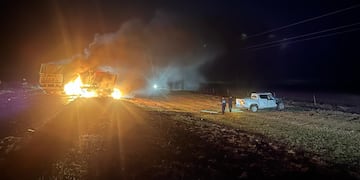 El siniestro fatal en el interior de Córdoba.
